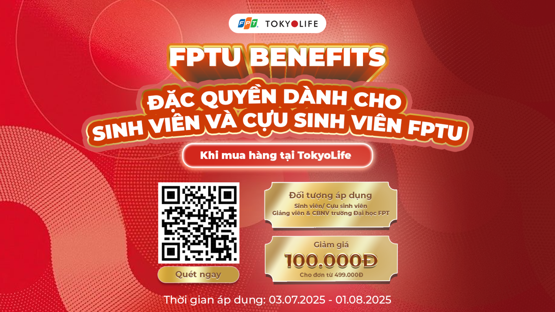 FPT Benefits