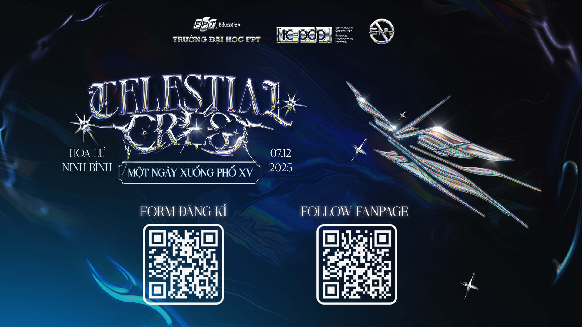 Một Ngày Xuống Phố 15: NINH BÌNH - CELESTIAL CREST 