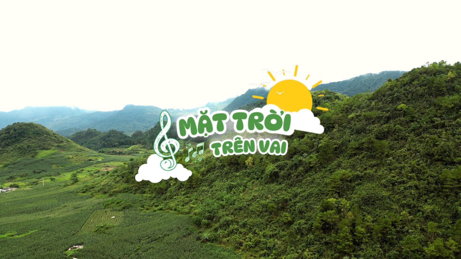 Mặt trời trên vai