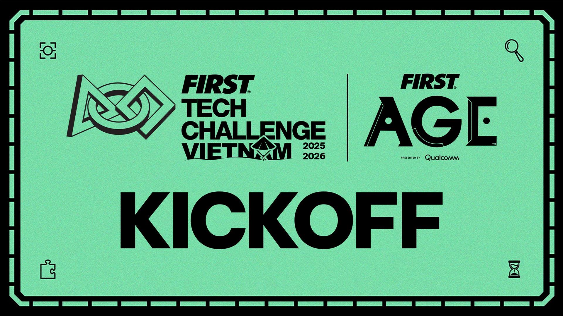 Kickoff FTC