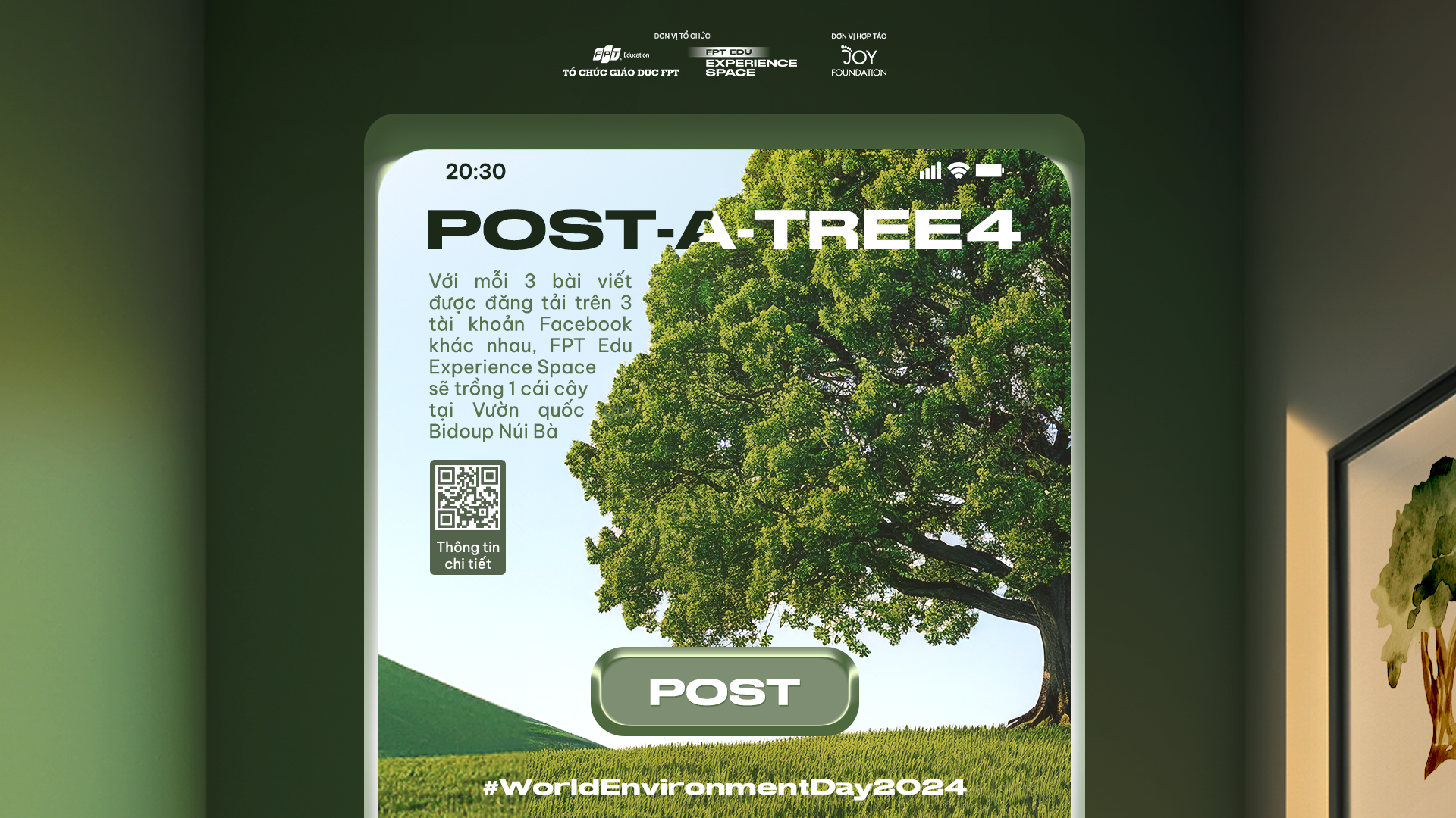 Post A Tree 3