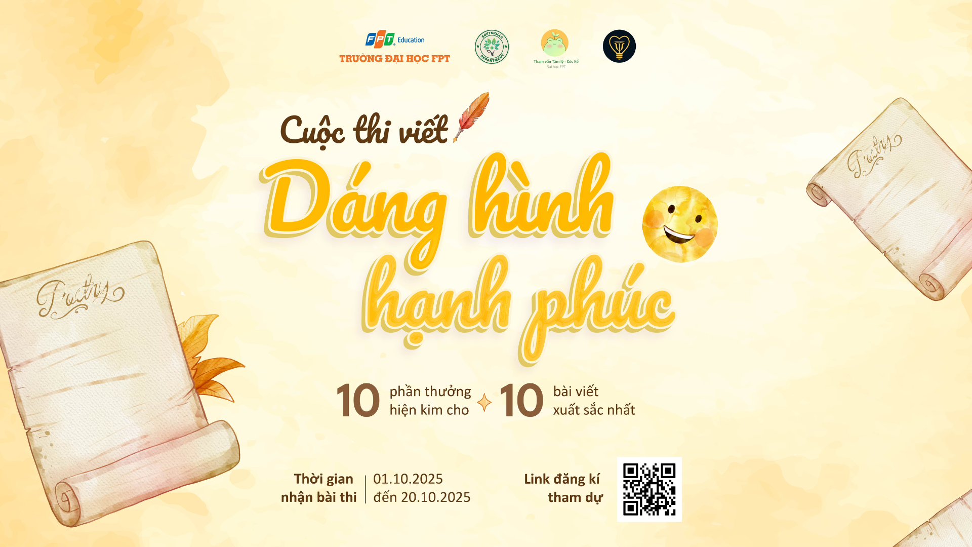 Dáng hình hạnh phúc