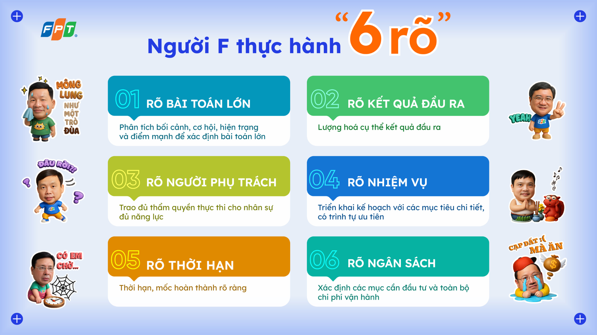 OOH số 1. Thực hành nguyên tắc 6
