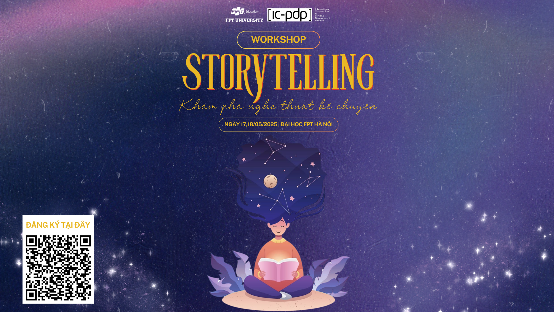 Workshop Storytelling