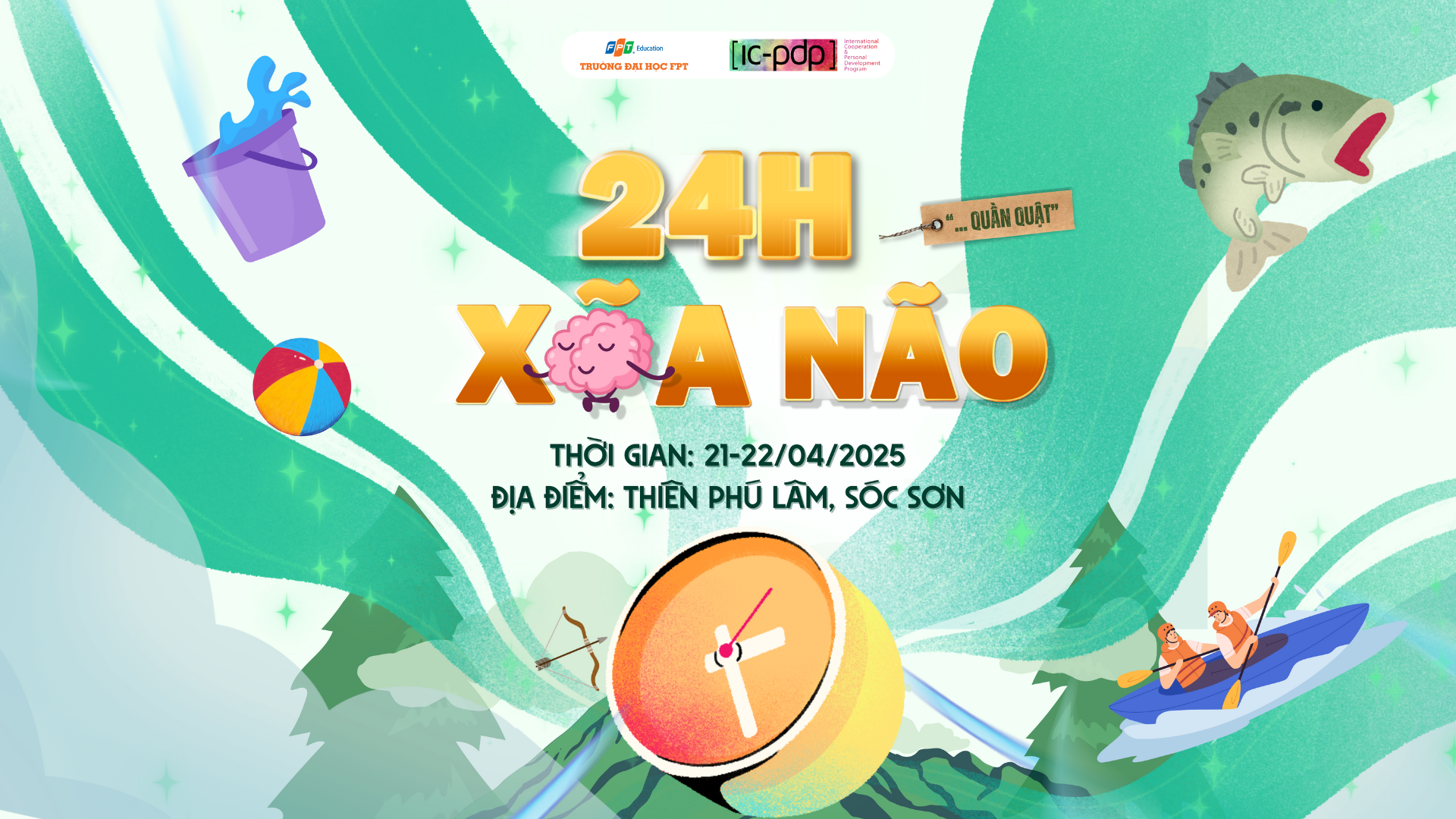 Xõa Não 24h